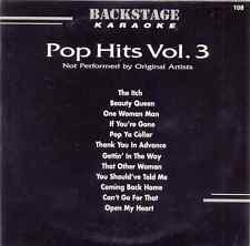 Pop Hits Vol.3 (CD+G)