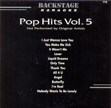 Pop Hits Vol. 5 (CD+G)